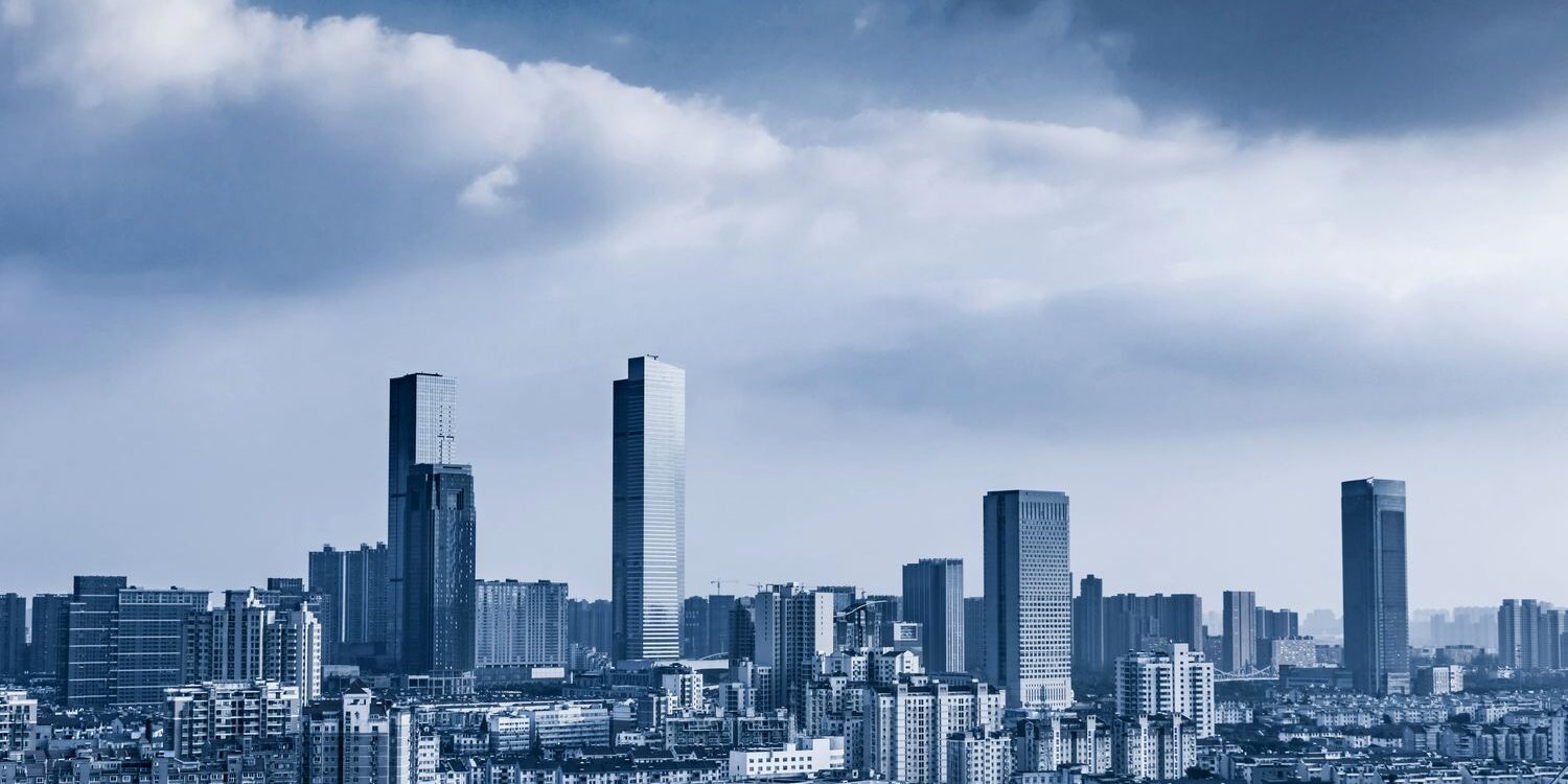 city